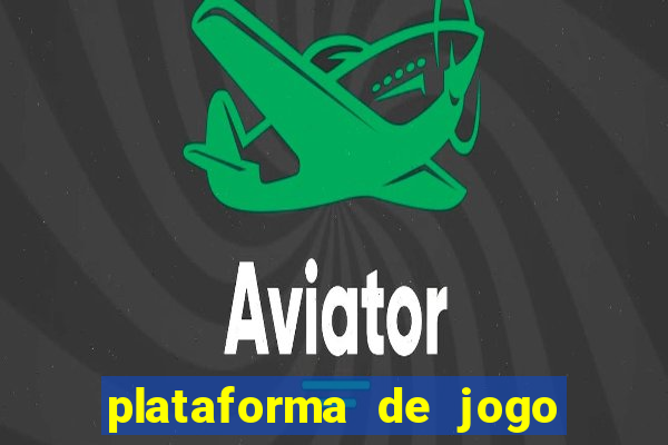 plataforma de jogo big win